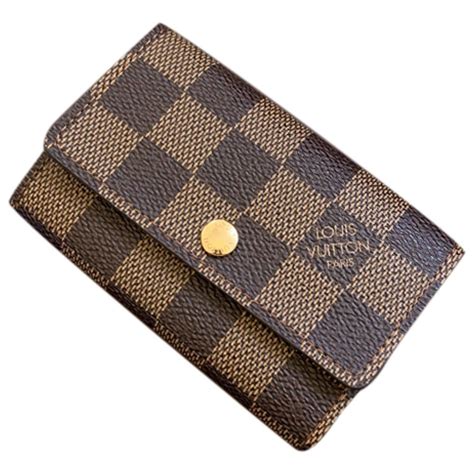 louis vuitton clip wallet india